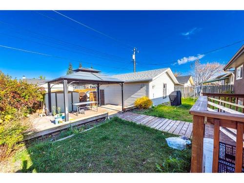 6016 Memorial Drive Ne, Calgary, AB - Outdoor With Deck Patio Veranda