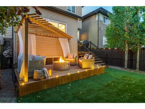 7 Reunion Grove Nw, Airdrie, AB - Outdoor With Exterior