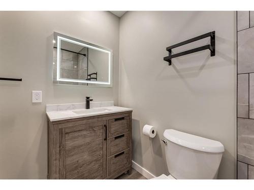 117-6440 4 Street Nw, Calgary, AB - Indoor Photo Showing Bathroom