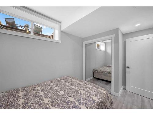 139 Howse Crescent Ne, Calgary, AB - Indoor Photo Showing Bedroom