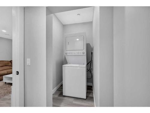 139 Howse Crescent Ne, Calgary, AB - Indoor Photo Showing Laundry Room