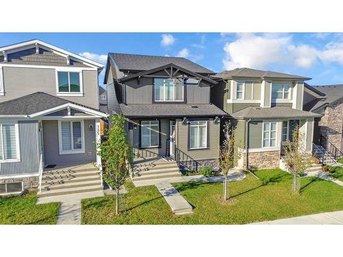 139 Howse Crescent Ne, Calgary, AB - Outdoor With Facade