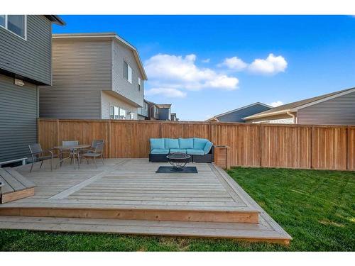 139 Howse Crescent Ne, Calgary, AB - Outdoor With Deck Patio Veranda With Exterior