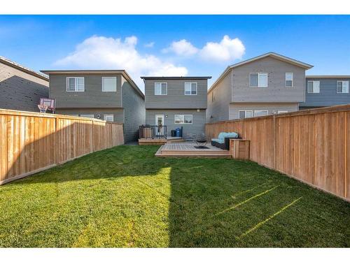 139 Howse Crescent Ne, Calgary, AB - Outdoor With Backyard With Exterior