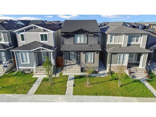 139 Howse Crescent Ne, Calgary, AB - Outdoor With Facade