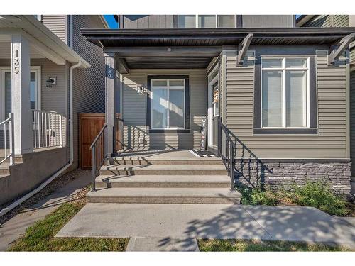 139 Howse Crescent Ne, Calgary, AB - Outdoor With Deck Patio Veranda