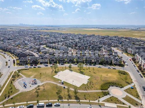 1416-181 Skyview Ranch Manor Ne, Calgary, AB - Outdoor With View