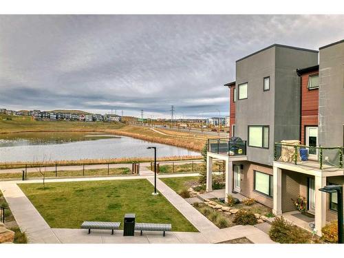 602-218 Sherwood Square Nw, Calgary, AB - Outdoor With View