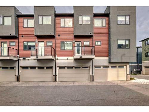 602-218 Sherwood Square Nw, Calgary, AB - Outdoor With Facade