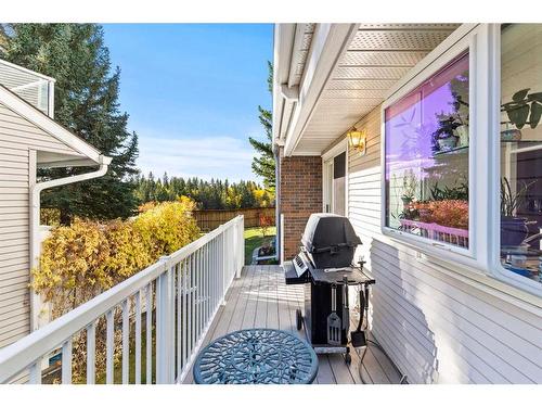 18-275 Woodridge Drive Sw, Calgary, AB - Outdoor With Balcony With Deck Patio Veranda With Exterior