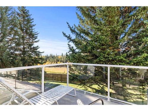 18-275 Woodridge Drive Sw, Calgary, AB - Outdoor With Balcony