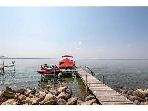 141 Birchcliff Road, Birchcliff, AB - Outdoor With Body Of Water With View