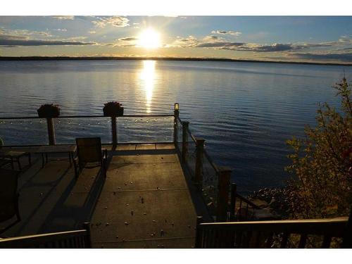 141 Birchcliff Road, Birchcliff, AB - Outdoor With Body Of Water With View