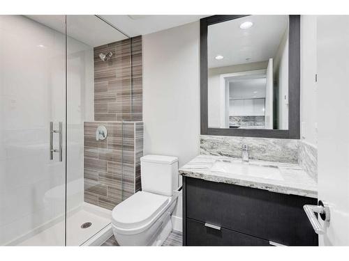 510-560 6 Avenue Se, Calgary, AB - Indoor Photo Showing Bathroom