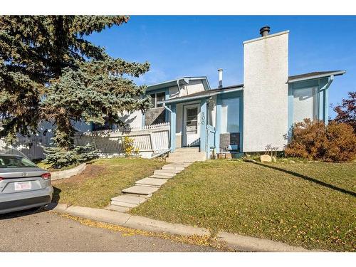 100 Castlegrove Road Ne, Calgary, AB - Outdoor