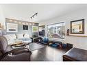 2423 32 Street Sw, Calgary, AB  - Indoor Photo Showing Living Room 