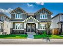 173 Willow Street, Cochrane, AB  - Outdoor With Facade 