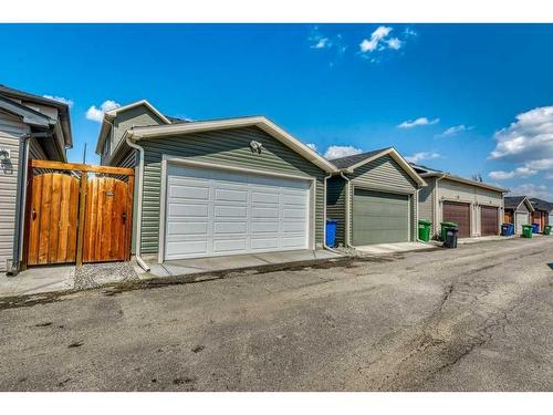 173 Willow Street, Cochrane, AB - Outdoor With Exterior