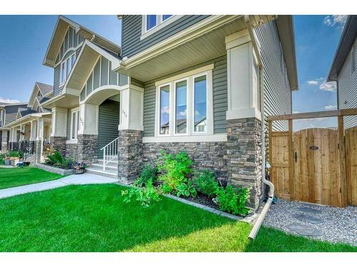 173 Willow Street, Cochrane, AB - Outdoor