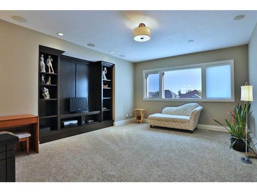 66 Silverado Ranch Way Sw, Calgary, AB - Indoor Photo Showing Bedroom