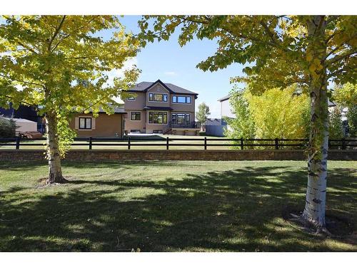 66 Silverado Ranch Way Sw, Calgary, AB - Outdoor With Deck Patio Veranda