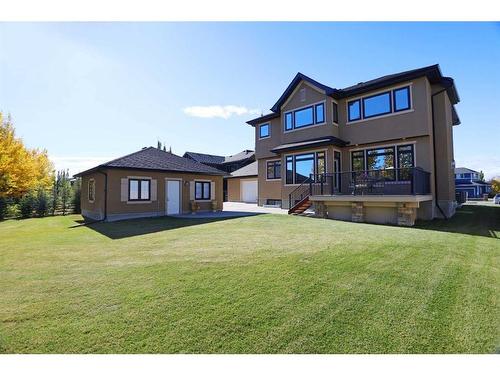 66 Silverado Ranch Way Sw, Calgary, AB - Outdoor With Deck Patio Veranda