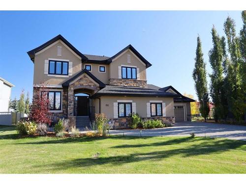 66 Silverado Ranch Way Sw, Calgary, AB - Outdoor With Facade