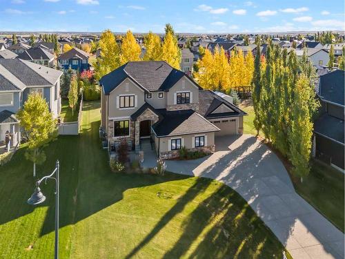 66 Silverado Ranch Way Sw, Calgary, AB - Outdoor