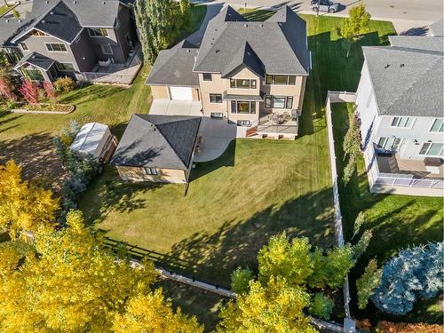 66 Silverado Ranch Way Sw, Calgary, AB - Outdoor With View