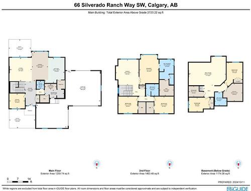 66 Silverado Ranch Way Sw, Calgary, AB - Other