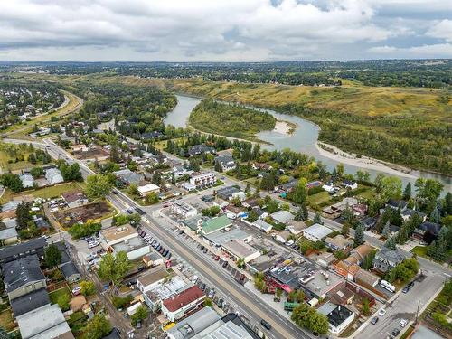 6431 33 Avenue Nw, Calgary, AB - Outdoor With View