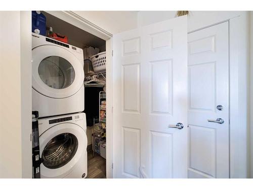 3415-298 Sage Meadows Park Nw, Calgary, AB - Indoor Photo Showing Laundry Room