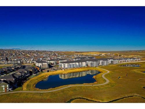 3415-298 Sage Meadows Park Nw, Calgary, AB - Outdoor With View