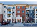 3415-298 Sage Meadows Park Nw, Calgary, AB  - Outdoor With Balcony With Facade 