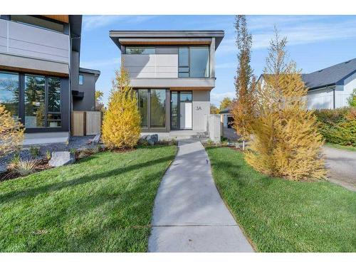 3A Willow Crescent Sw, Calgary, AB - Outdoor