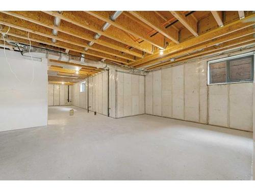 3A Willow Crescent Sw, Calgary, AB - Indoor Photo Showing Basement