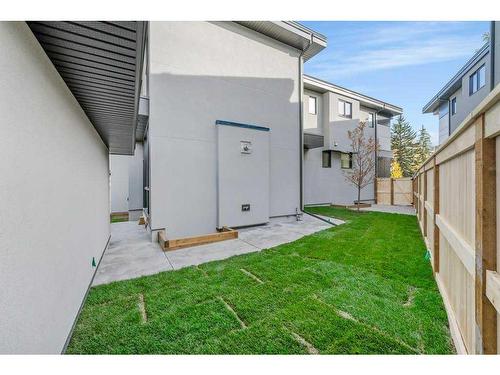 3A Willow Crescent Sw, Calgary, AB - Outdoor With Exterior