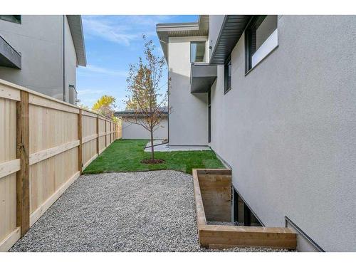 3A Willow Crescent Sw, Calgary, AB - Outdoor With Exterior