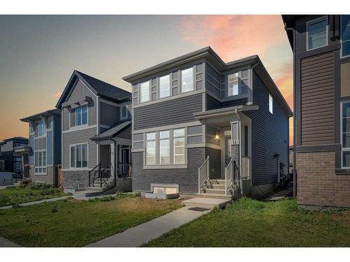 14 Corner Meadows Common Ne, Calgary, AB - Outdoor With Facade