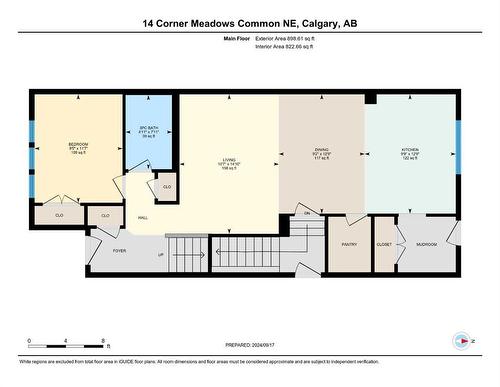 14 Corner Meadows Common Ne, Calgary, AB - Other