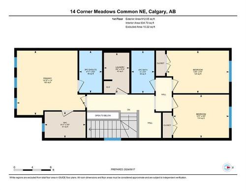 14 Corner Meadows Common Ne, Calgary, AB - Other