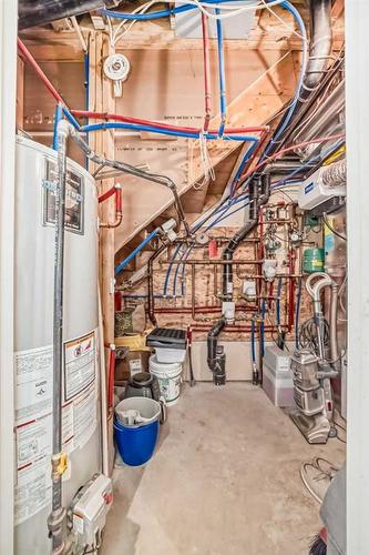 1804 47 Street Nw, Calgary, AB - Indoor Photo Showing Basement