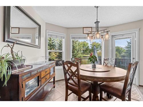 14 Drake Landing Crescent, Okotoks, AB - Indoor Photo Showing Dining Room