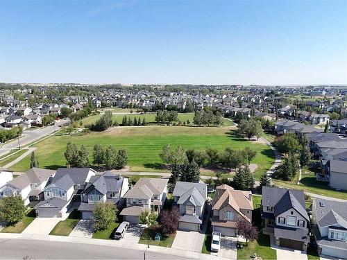 14 Drake Landing Crescent, Okotoks, AB - Outdoor With View