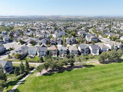 14 Drake Landing Crescent, Okotoks, AB - Outdoor With View