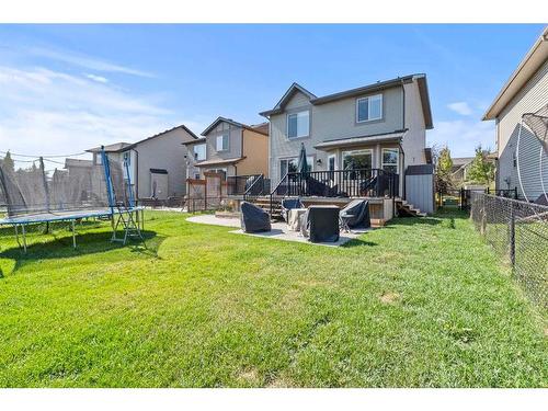 14 Drake Landing Crescent, Okotoks, AB - Outdoor With Deck Patio Veranda With Backyard With Exterior