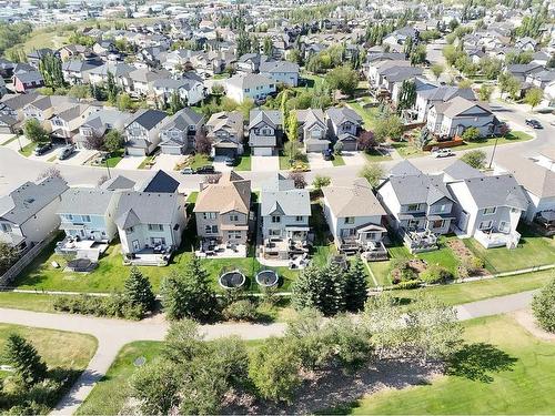 14 Drake Landing Crescent, Okotoks, AB - Outdoor With View