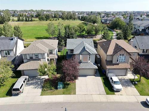 14 Drake Landing Crescent, Okotoks, AB - Outdoor With Facade