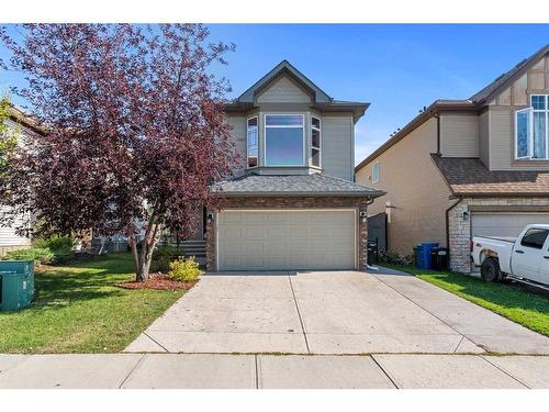 14 Drake Landing Crescent, Okotoks, AB - Outdoor With Facade