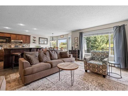 14 Drake Landing Crescent, Okotoks, AB - Indoor Photo Showing Living Room